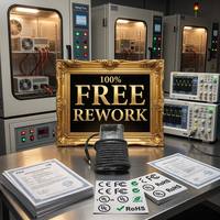 Adaptador de Corriente para Portátil de 150W 4.5*3.0, 19.5V 7.7A, Universal Tipo-C/USB-C, Material Ignífugo para Computadora/PC