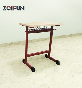 Juego de sillas y mesas para escuela, cómodo escritorio y silla para clase, conjunto económico para estudiantes - Product Image 4
