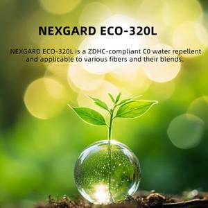 <span class=keywords><strong>NEXGARD</strong></span>, agente repelente al agua C0, agente impermeabilizante químico textil auxiliar de acabado de fibras - Product Image 4
