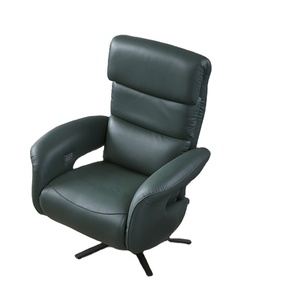 Canapé inclinable moderne en cuir <span class=keywords><strong>Fauteuil</strong></span> inclinable pour personnes âgées - Product Image 1