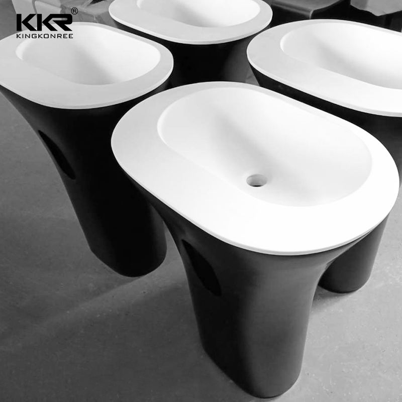 Custom pink pedestal sink for sale Pink Pedestal Sink China Trade Buy Direct From Factories At Alibaba Com