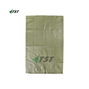 Bolsa de malla sacos de blanco para mandado bolsas de malla sacos de malla Tejida Leno original para cebollas Chile pimiento - Product Image 1