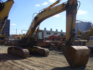 PC310-5 Komatsu #10770เครื่องขุดก่อสร้างขนาดเล็กของญี่ปุ่นมือสอง8ตัน - Product Image 3