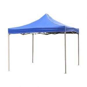 Advertising Customized Heavy Duty Waterproof Four-Corner <b>Canopy</b> <b>Tent</b> Folding for Outdoor Stall Exhibition & Promotion - Product Image 2