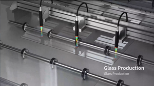 Capteur <span class=keywords><strong>de</strong></span> déplacement confocal spectral ACC10 10 + types <span class=keywords><strong>de</strong></span> <span class=keywords><strong>sonde</strong></span> pour <span class=keywords><strong>la</strong></span> détection <span class=keywords><strong>de</strong></span> couleur <span class=keywords><strong>de</strong></span> miroir en verre céramique métallique - Product Image 3