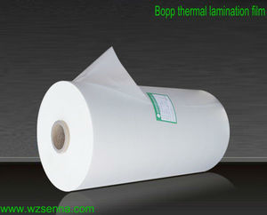 bopp <span class=keywords><strong>film</strong></span> di laminazione termica applicato a caldo macchina di laminazione - Product Image 2