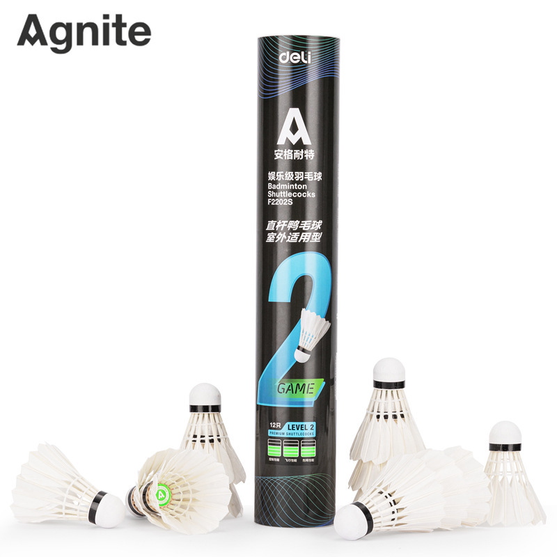 F2202s-White-Feather (12 pieces)