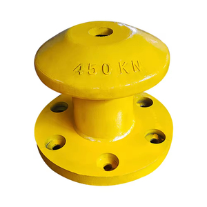 Precio al por mayor: Nuevo bolardo de amarre marino de acero tipo T - Product Image 2