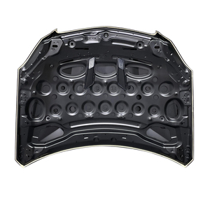 Pour Mercedes-Benz Classe C W204 – Capot moteur style 507 en fer, modèle de remplacement 2012-2014 - Product Image 4