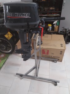 <span class=keywords><strong>Moteur</strong></span> <span class=keywords><strong>hors</strong></span>-<span class=keywords><strong>bord</strong></span> robuste de 15 CV à 4 temps, <span class=keywords><strong>moteur</strong></span> refroidi par eau à faible consommation de carburant pour petits bateaux et eaux intérieures - Product Image 6