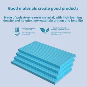 Tùy Chỉnh 2-Inch Dày Cách Nhiệt Mái Nhà Đóng Di Động Xps Hội Đồng Quản Trị Bọt Hơi Cháy Hàng Rào Cho Nhà Cung Cấp Xps Hội Đồng Quản Trị Nhà Cung Cấp - Product Image 3