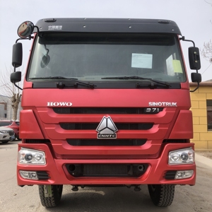 HOWO 8*<span class=keywords><strong>4</strong></span> 12 Räder/PS Gebrauchtwagen mit neuen überholten Motoren - Product Image 5