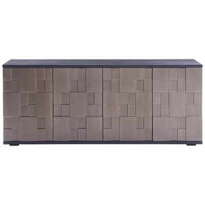 High Quality Bespoke Furniture Wooden Console <b>Cabinet</b> Modern <b>Buffet</b> <b>Cabinet</b> for Home Use - Product Image 3