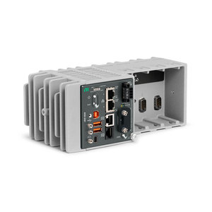 NI cRIO-9030, Contrôleur CompactRIO, CPU double cœur 1,33 GHz, 1 DRAM, 4 unités de stockage, 783450-01 - En stock, expédition aujourd'hui - Product Image 1