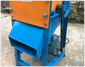 Petite décortiqueuse de maïs motorisée pour usage agricole, batteuse à maïs haute capacité 2200W - Product Image 2