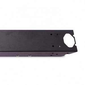 Tout neuf, cadre arrière en aluminium pour drone agricole BRIDGE Brand Agras T40/T20P, compatible avec les pièces de réparation de 0,3 kg - Product Image 3