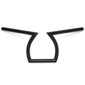 Manillar Universal en Z de 1" 25MM para <span class=keywords><strong>Harley</strong></span> <span class=keywords><strong>Sportster</strong></span> Xl1200 <span class=keywords><strong>883</strong></span> Custom Chopper Bobber - Product Image 4