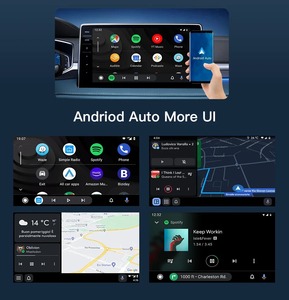 Carbitlink Smartlink EasyConnection, Caja Inalámbrica para Carplay y Android Auto, Compatible con Hongqi, Baic, Jetour, Geely, Chery, Jetour, JAC, GAC, Dongfeng - Product Image 5