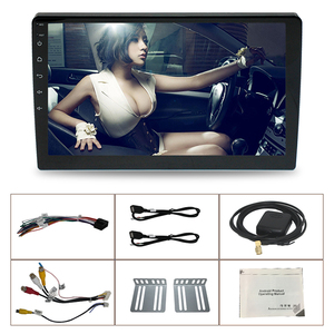 5750B 8g 128g 10 इंच एंड्रॉयड ऑटो carplay डीएसपी 4G सिम कार रेडियो जीपीएस प्लेयर एंड्रॉयड 8 कोर बीटी वाईफ़ाई स्टीरियो autoradio वीडियो 2din - Product Image 5