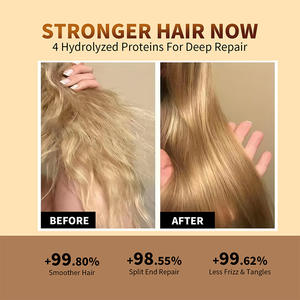 Collagen Hair <span class=keywords><strong>Oli</strong></span> Repair <span class=keywords><strong>Cheveux</strong></span> secs et abîmés avec revitalisant nourrissant - Product Image 5
