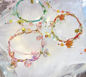 G & S Series Changxu Beautiful Shinny Color Metallic Twisted Embroidery Thread pour DIY Cross Stitch <span class=keywords><strong>3</strong></span> 6 9 12 15 Strands - Product Image 5