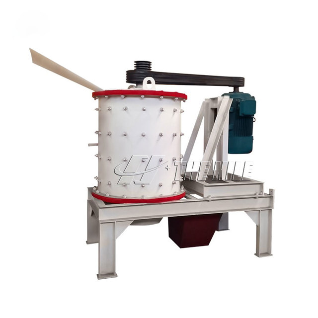 High Efficiency Vertical Shaft Impact Crusher Vertical Composite Crusher Vertical Compound Crusher