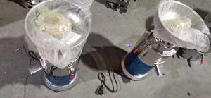 Macchina Automatica in Acciaio Inox per la Produzione di Tahini e la Lavorazione di Frutta Secca per Uso Domestico - Product Image 4