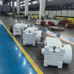 Reductor de Velocidad para Máquina Extrusora de Plástico HDPE - Product Image 3