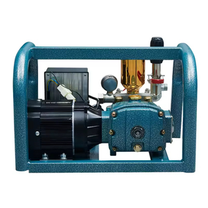 48-72V Bomba de émbolo agrícola Control remoto Portátil 1200W Spray de huerto de alta potencia - Product Image 3