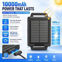 Offre Spéciale : Traceur GPS Portable pour Bétail, Collier Étanche IP68 avec Batterie 10000mAh, Compatible PC pour Vaches