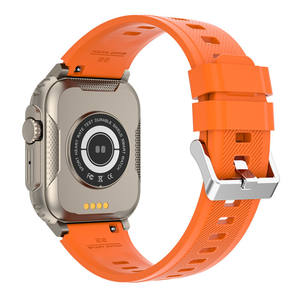 High Quality Ot <strong>A70</strong> 600mAh 128M Memory 1.96 Inch Large Touch Screen <strong>IP68</strong> Waterproof Unisex Sports Smart Watch - Product Image 5