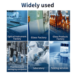 Pengukur stres terpolarisasi elektronik cerdas, untuk bahan optik, pengukur tegangan 220v, nilai stres - Product Image 6