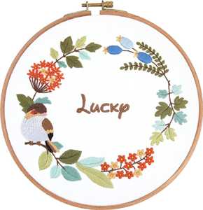 <span class=keywords><strong>Kit</strong></span> <span class=keywords><strong>de</strong></span> <span class=keywords><strong>Punto</strong></span> <span class=keywords><strong>de</strong></span> <span class=keywords><strong>Cruz</strong></span> con Patrón <span class=keywords><strong>de</strong></span> Aves para Principiantes |   <span class=keywords><strong>Kit</strong></span> <span class=keywords><strong>de</strong></span> Bordado para Principiantes con Hilo <span class=keywords><strong>de</strong></span> Algodón y Bastidor <span class=keywords><strong>de</strong></span> 20x20cm <span class=keywords><strong>de</strong></span> Alta Calidad - Product Image 6