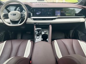 Auto Usate Geely Xingyue <span class=keywords><strong>L</strong></span> SUV LHD Automatico FWD/4WD 2.0T Basso Chilometraggio Senza Incidenti Esportazione All'Ingrosso 2023 2024 - Product Image 6