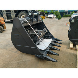 Godets d'excavatrice, godets de pelle, godets de criblage et autres accessoires de machines de construction personnalisés - Product Image 3