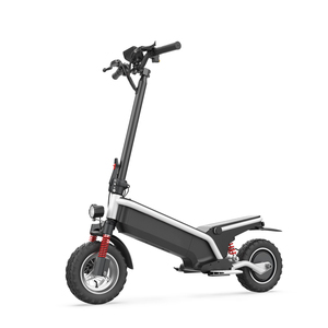 Fabricant de scooter électrique PXID, vente à chaud, scooter à rouleau électrique, <span class=keywords><strong>pneu</strong></span> de 10 pouces, scooter électrique à deux roues tout-terrain - Product Image 2