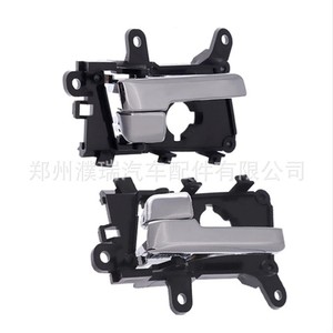 Manija de puerta interior electrochapada para Kia Borrego 2008-2014, número de pieza 826102J010 826202J010 - Product Image 3