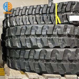 รางยางขุดขนาดเล็กสำหรับ Ex12 <span class=keywords><strong>HITACHI</strong></span> 230*96*31 - Product Image 1