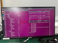 V100 32GB 16GB SXM3 avec NVLink AI PC pour DeepSeek AI Server PC Computer LLaMA Vllm Dual GPU PC X99 E5 workstation
