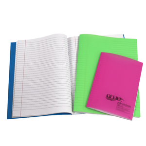 Foska Nouvel Article <span class=keywords><strong>L</strong></span>'école PP Couverture Carnet de Notes - Product Image 1
