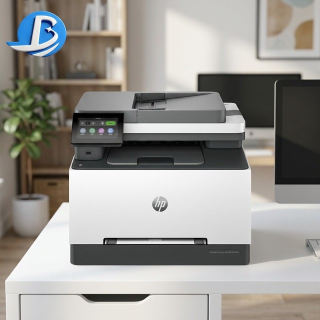 Hp Color LaserJet Pro MFP 3301sdw Wireless All-in-One Color Laser Printer Fast 26ppm Auto Duplex Office Business Print