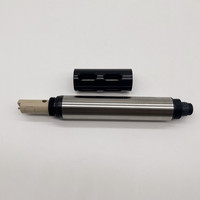 Sonde de conductivité de l'eau EC IP68 316SS pour la qualité de l'eau, sonde de conductivité de l'eau de mer pour capteur de salinité pour l'aquaculture