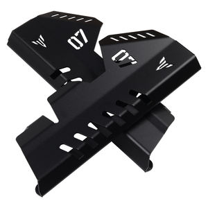 Otorcycle-radiador IDE sobre el suelo, pieza de riel compatible con amaha <span class=keywords><strong>07</strong></span> MT-<span class=keywords><strong>07</strong></span> <span class=keywords><strong>07</strong></span> Z <span class=keywords><strong>07</strong></span> <span class=keywords><strong>07</strong></span> <span class=keywords><strong>07</strong></span> <span class=keywords><strong>FZ</strong></span>-<span class=keywords><strong>07</strong></span> <span class=keywords><strong>07</strong></span> 2013 <span class=keywords><strong>2014</strong></span> 2015 2016 - Product Image 1