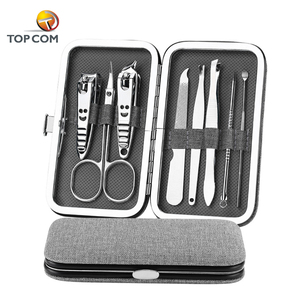 Bán Buôn Nail Care <span class=keywords><strong>Manicure</strong></span> Pedicure Quà Tặng Kit Với Biểu Tượng Tùy Chỉnh - Product Image 3