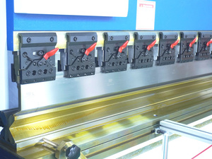 Mới hoàn toàn tự động thanh xoắn thủy lực Máy uốn với thép không gỉ và nhôm chế biến bánh răng động cơ - Product Image 4