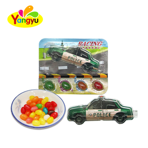 HAPPYDAY VÉHICULE VOITURE VÉLO MOTO MINI JOUET AVEC BONBON GÉLIFIÉ A LA SAVEUR DE FRUIT - Product Image 3