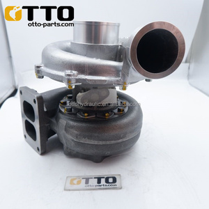 Turbocompressore OTTO 6 wg1 14400384 114400-3841 <span class=keywords><strong>Turbo</strong></span> 1144003841 per parti di escavatore <span class=keywords><strong>Hitachi</strong></span> ZX600 ZX800 ZX650 ZX650 - Product Image 5