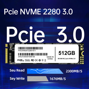 English SK128GB M.22280 NVMe 3D NAND <b>SSD</b> Cie 3.0 desktop and <b>laptop</b> high-speed data transfer - Product Image 2