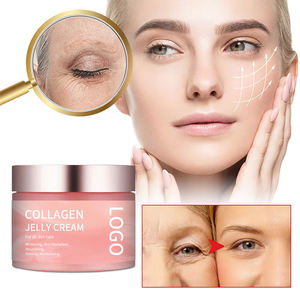 Crème pour le visage personnalisée à la marque privée OEM, anti-rides, blanchissante, à l'acide kojique et au collagène - Product Image 5