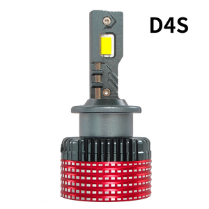 Bombilla LED <span class=keywords><strong>de</strong></span> Conversión Serie D <span class=keywords><strong>de</strong></span> 35W <span class=keywords><strong>de</strong></span> Bajo Consumo, D1S D2S D3S D4S D8S, 3800LM <span class=keywords><strong>de</strong></span> Alto Rendimiento, 50% <span class=keywords><strong>Menos</strong></span> Consumo <span class=keywords><strong>de</strong></span> Energía que los HID - Product Image 4